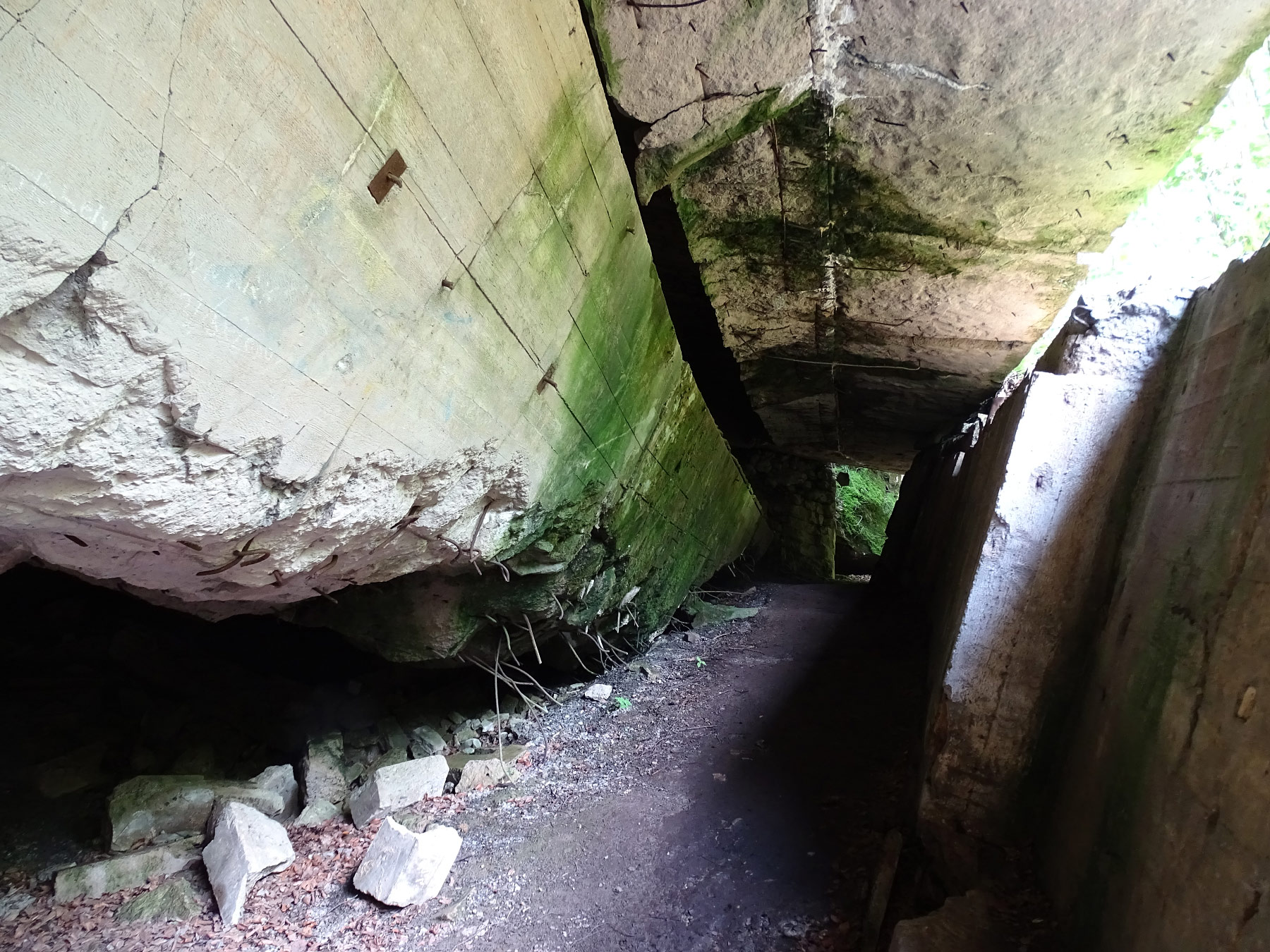 Ruins of Bunker Complex Wolfsschanze - Hitler Eastern Headquarters, Gierloz, Masuria